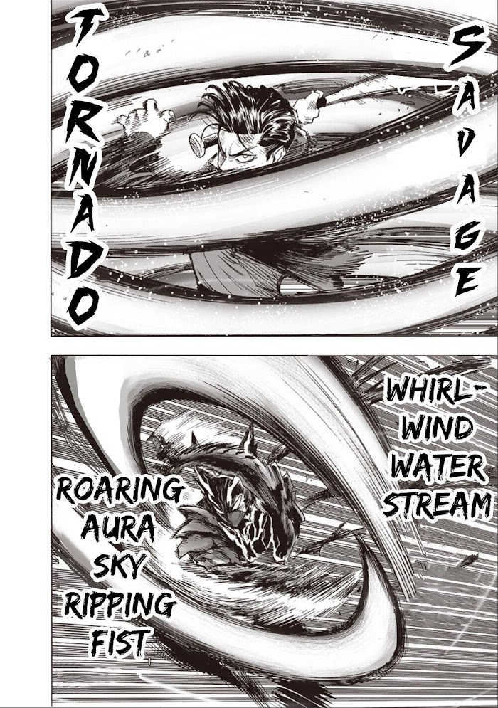 One Punch Man - Chapter 158 image 02